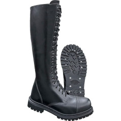 Brandit Herren Phantom 20 Eyelet Boots Taktische Militärstiefel
