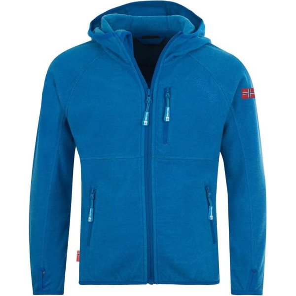 Trollkids Sandefjord Fleece Jacket