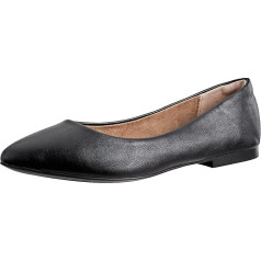 Amazon Essentials Damen Ballerinas mit spitzem Zehenbereich