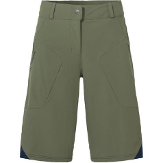 VAUDE Damen Shorts Women's Altissimo Shorts Ii
