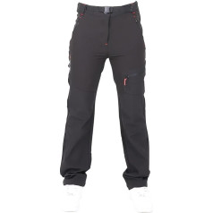 Easy Young Fashion F7102 Children's Outdoor Trousers, Functional Trousers, Thin Hiking Trousers, Lightweight Trekking Trousers