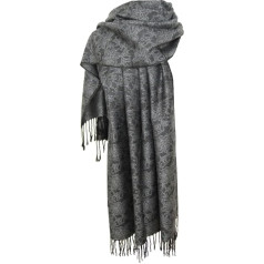 nella-mode Elegant & Elegant Scarf Stole Floral Pattern Many Colours