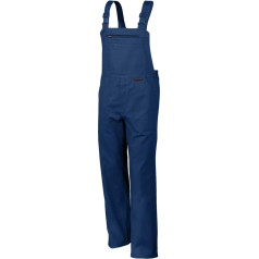 Qualitex 270 Working Trousers, 5 Colours, Shrink-Proof Cotton, Size 44-64, 90-110 - 110