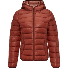 QS Lightly Padded Quilted Jacket with Hood