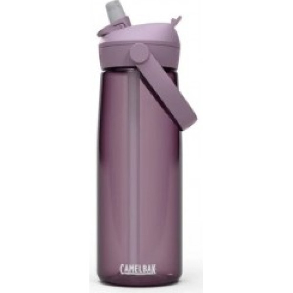 Pudele Flip Straw 0.75L  Forest Green