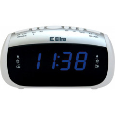 Radio modinātājs zosia 312pll balts
