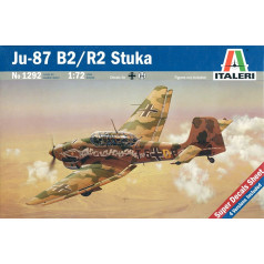 Italeri Ju-87 b2 sitieni