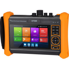 78-939# cctv testeris mt-6510 ar otdr mērījumiem