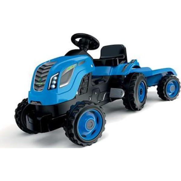 Smoby Traktors xl zils