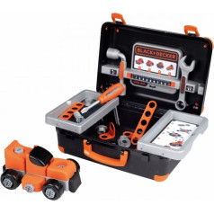 Smoby Instrumentu futrālis black + decker