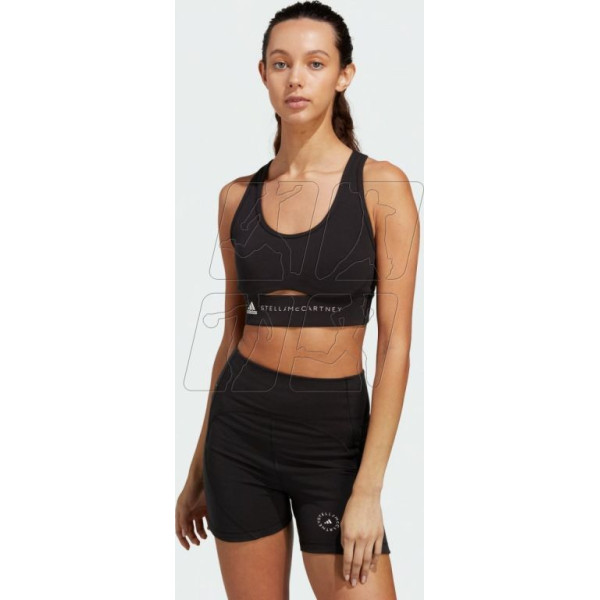 Stella McCartney Truestrength vidējas stiprināšanas krūšturis W HR2192 / M