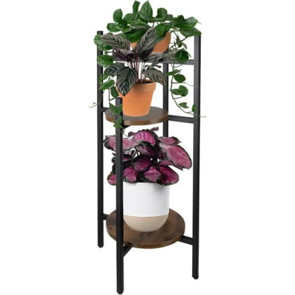 Pastāvīgā puķu dobe 80cm 25627