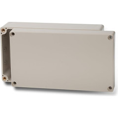 edi-tronic ABS Empty Housing 158 x 90 x 60 mm Industrial Housing IP66 Plastic Housing Box