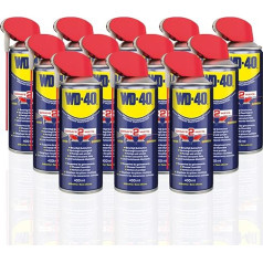 WD-40 Multifunctional product Smart Straw 12 x 400 ml