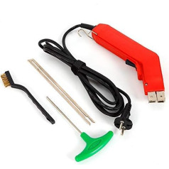 Electric Cutting Device, Styrofoam Cutter, Hard Foam Cutter, Styrocutter Hand Cutter, 190 W