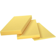 saarschaum • Cold Foam Board • Choose Density and Thickness • RG 5045 50 x 200 x 6 cm • Cushion Pad Mattress Foam • Sold by the Metre
