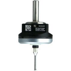 3D Probe with Cable, Effective Edge Finder for CNC for Machines and XYZ Coordinates