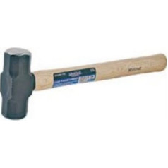 MintCraft Pro 33707 Engineer Hammer 2-Pound Wood Handle