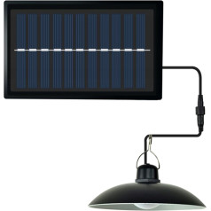ZD53D Saules dārza lustra lampa