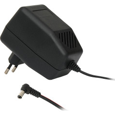 5261# 12v/ 800mA abasco stabilizēts barošanas avots