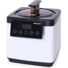 Portable Personal Steam Sauna for Home Spa Steamer Pot with Bluetooth Control