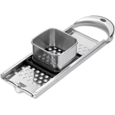 Gefu 10970 Spätzle Grater for Short Spätzle Strips Stainless Steel