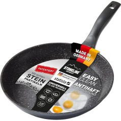 Stoneline Classic Frying Pans, grey, 28 cm
