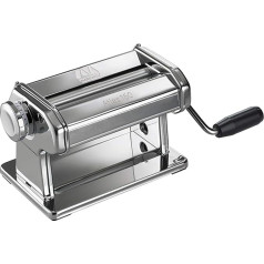 Marcato Manual Pasta Machine, Rustproof, 8340