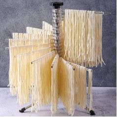 Pasta Dryer for Fresh Pasta, Compact for Easy Storage, Secure Stand, Pasta Dryer, Kitchen Tool