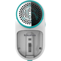 Taurus Perfect Complet Pro Lint Remover, Plastic, White