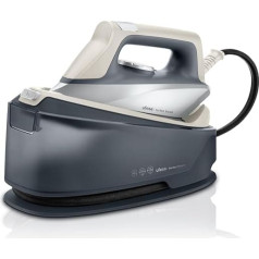 Ufesa Perfect Steam Station 2400 W, 6.5 Bar, Iron Steam Vertical and Horizontal, Steam Boost 290 g, Tank 1.2 L