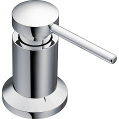 Moen 3942 Soap/Lotion Dispensers, Chrome
