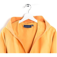 Caleffi Tecno Bicolor Unisex Adult Hooded Bathrobe