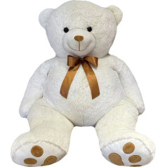 Tulilo Teddy lācis talismans krēms 80 cm