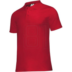 Pika polo krekliņš Free M MLI-F0307 sarkans / M