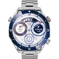 Ecowatch Viedpulkstenis ew01 silver