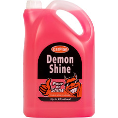 CarPlan Demon Pour On Shine, 5 L