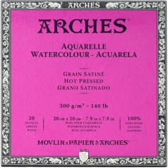 Arches Watercolour Paper on a Roll
