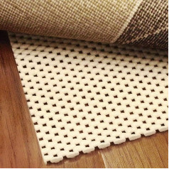Extra Large 120 x 180 cm Non Slip Rug Mat Multipurpose Non-Slip Underlay Thick