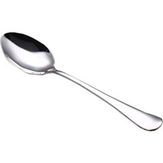 20-Piece Tea Spoons Set Dessert Coffee Spoon Cutlery Stainless Steel Mirror Polish 5.5 Inches 14 cm