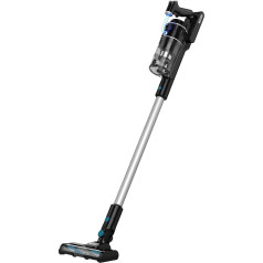K&S Könner&Söhnen KS VC40 Battery Vacuum Cleaner, Bagless Vacuum Cleaner with 25000 Pa/300 W, Handheld Vacuum Cleaner Battery, Up to 45 Minutes Running Time, Cordless Vacuum Cleaner with Crevice