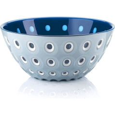 Guzzini - Le Murrine, Bowl, Bowl - Azure/White/Blue, Diameter 20 x Height 9 cm | 1350 cc - 279420226