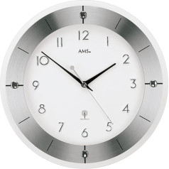F-5848 AMS Wireless Wall Clock