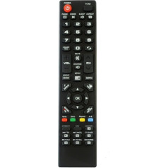 Remote Control for TV Orion CLB32B700 CLB32B720 CLB32B721 CLB32B731 CLB32B750S CLB32B760S CLB32B770S CLB32B771S CLB40B900 CLB40B910 CLB40B960S CLB50B1000 CLB50B1050S CLB50B1060S CLB50B1080S CLB50B1100