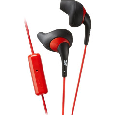 JVC In-Ear Headphone with Remote Control and Microphone
