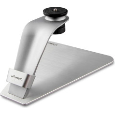 SD101 Desktop Projector Stand, Universal Compatibility, Multiple Angle Adjustments, Non-Slip Silicone Pad, Cable Organization Clip