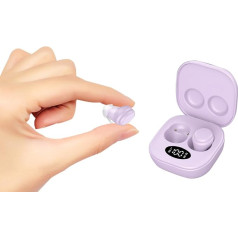 Mini In-Ear Headphones Wireless Bluetooth for Very Small Ears Invisible Children's Headphones In-Ear Wireless Sleep Headphones Earphones Wireless Earphones Sleep Headphones Children's Headphones