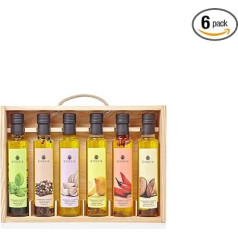 LA CHINATA Set of 6 spices