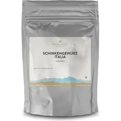 Royal Spice Ham Spice for Ham Italia Art 1000 g - Spice Mix for Ham Making for All Types of Raw Ham Including Mature Mix - Easy to Use & Mediterranean Flavour