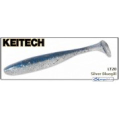 Silikona māneklis KEITECH Easy SHINER 4.5 - LT20